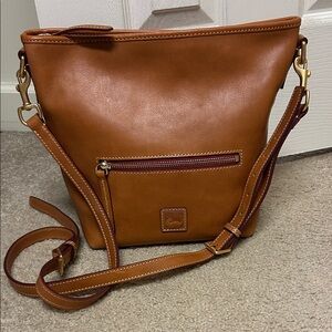 Dooney and Bourke Florentine Small Hobo Crossbody